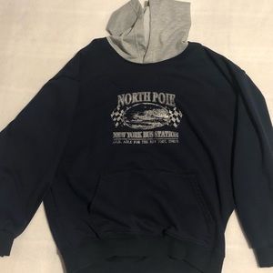 North Pole Sweatshirt
